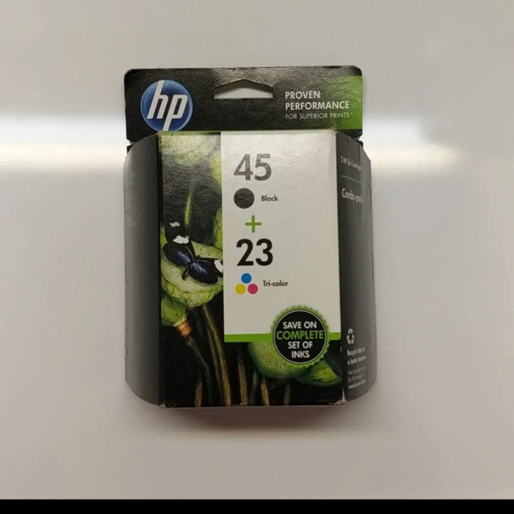 LAST CALL HP combo 45 and 23 NWT